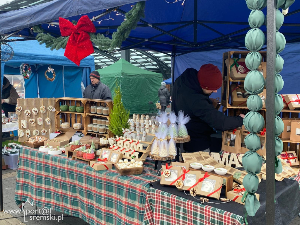 III Świąteczny Festiwal Rękodzieła w Śremie