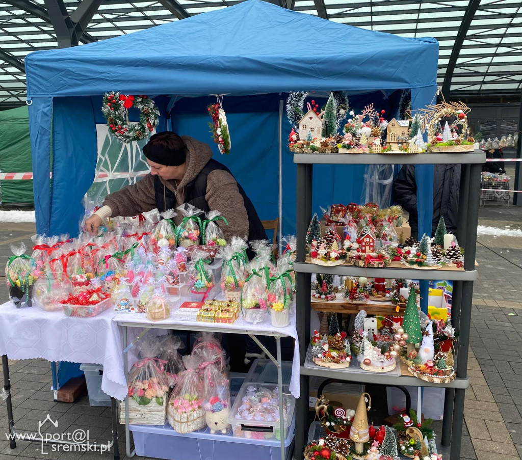 III Świąteczny Festiwal Rękodzieła w Śremie