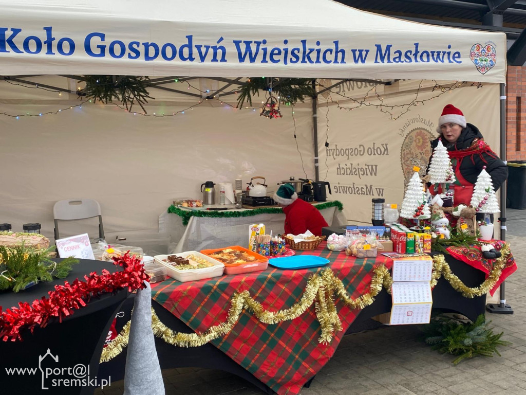 III Świąteczny Festiwal Rękodzieła w Śremie