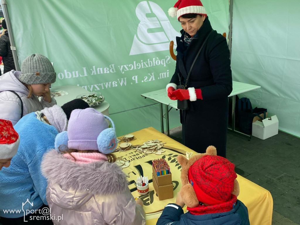 III Świąteczny Festiwal Rękodzieła w Śremie