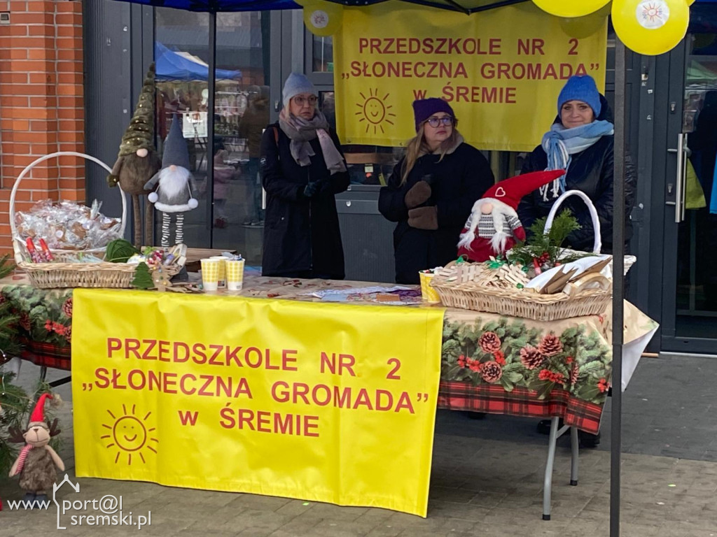 III Świąteczny Festiwal Rękodzieła w Śremie