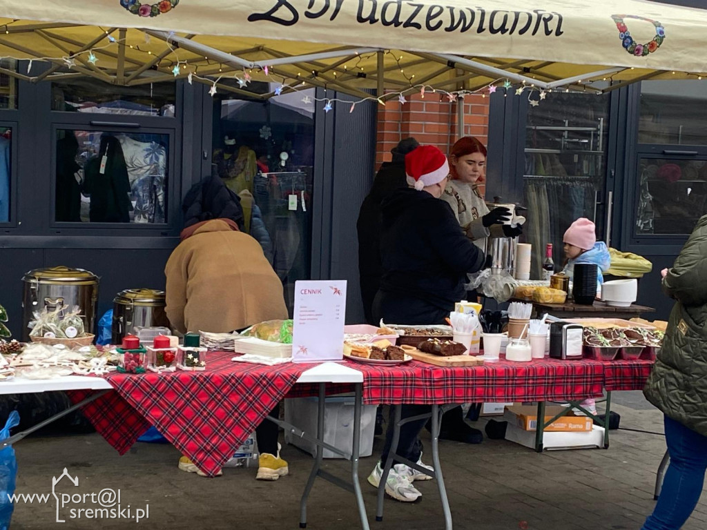 III Świąteczny Festiwal Rękodzieła w Śremie