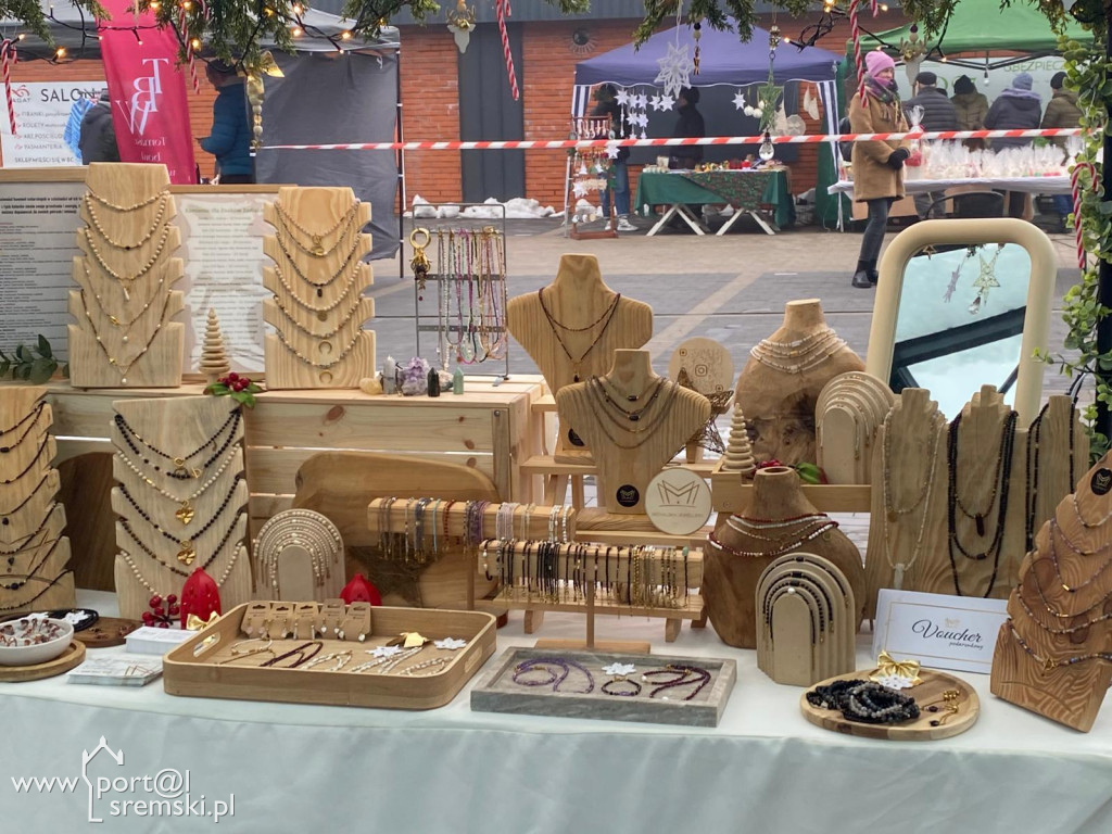 III Świąteczny Festiwal Rękodzieła w Śremie