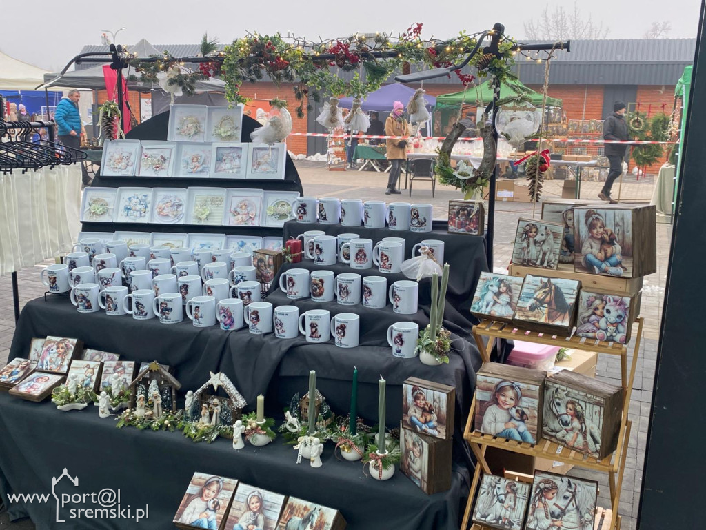 III Świąteczny Festiwal Rękodzieła w Śremie