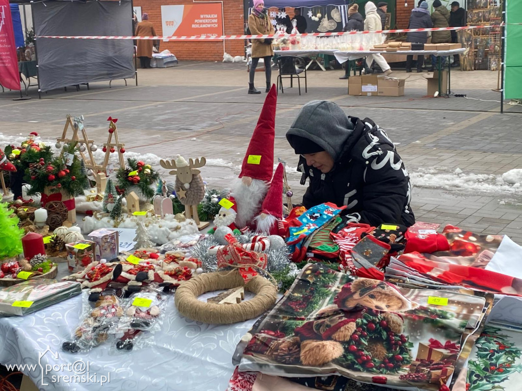 III Świąteczny Festiwal Rękodzieła w Śremie