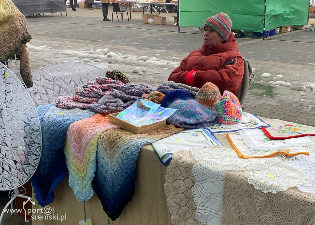 III Świąteczny Festiwal Rękodzieła w Śremie
