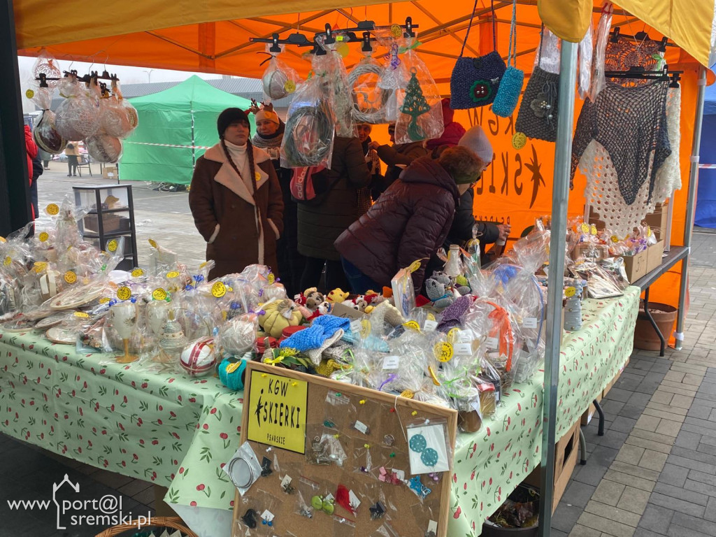 III Świąteczny Festiwal Rękodzieła w Śremie