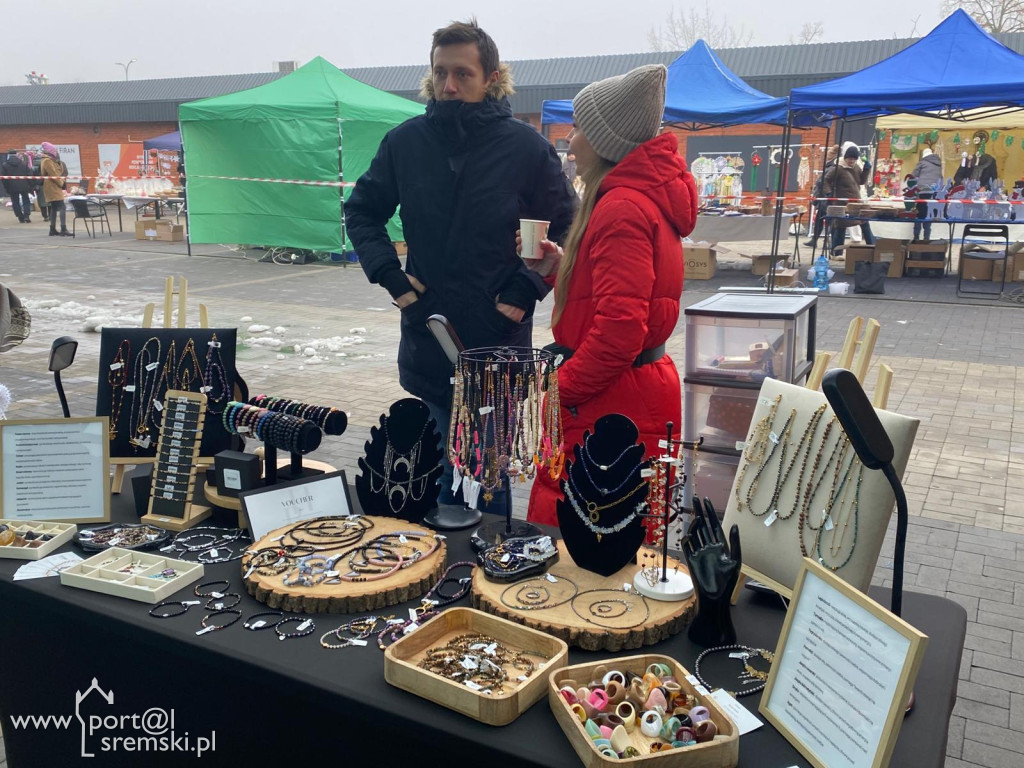 III Świąteczny Festiwal Rękodzieła w Śremie