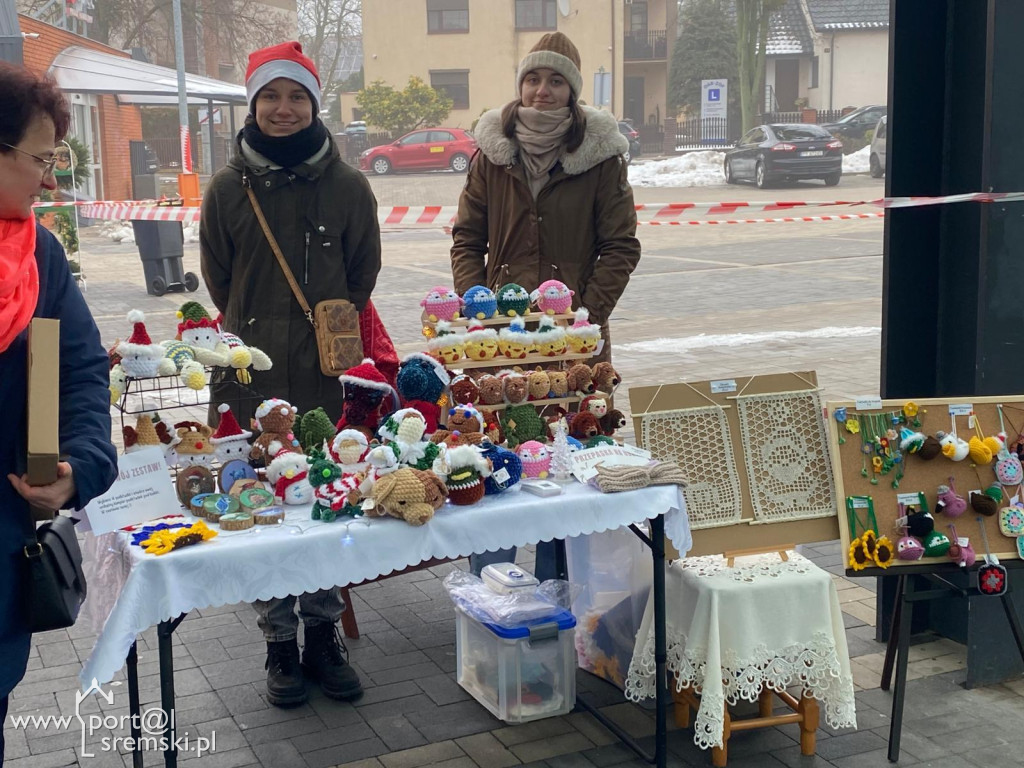 III Świąteczny Festiwal Rękodzieła w Śremie