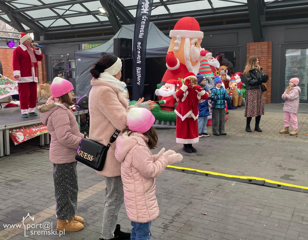 III Świąteczny Festiwal Rękodzieła w Śremie