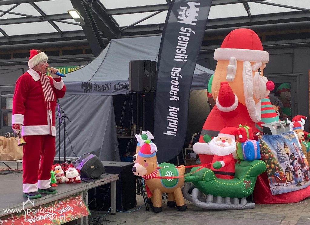 III Świąteczny Festiwal Rękodzieła w Śremie