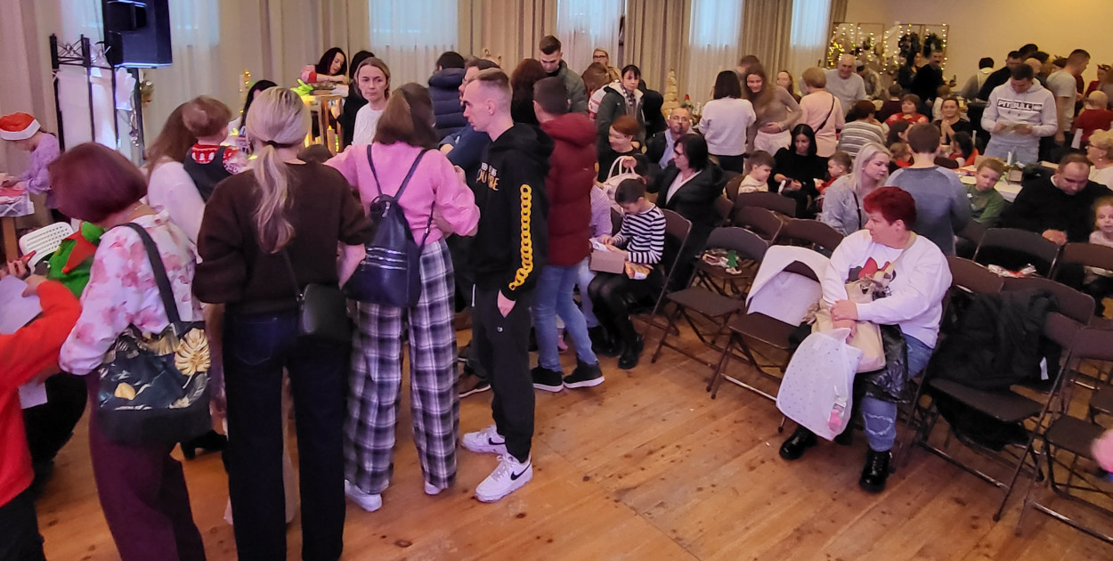 Kiermasz Świąteczny w Wyrzece