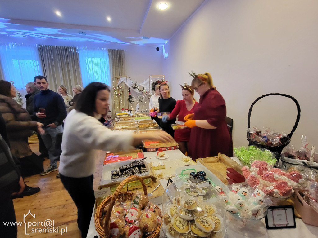 Kiermasz Świąteczny w Wyrzece