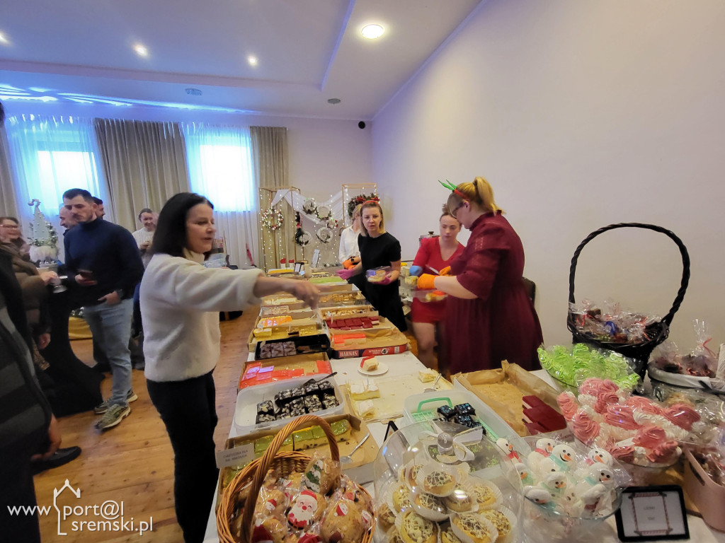 Kiermasz Świąteczny w Wyrzece