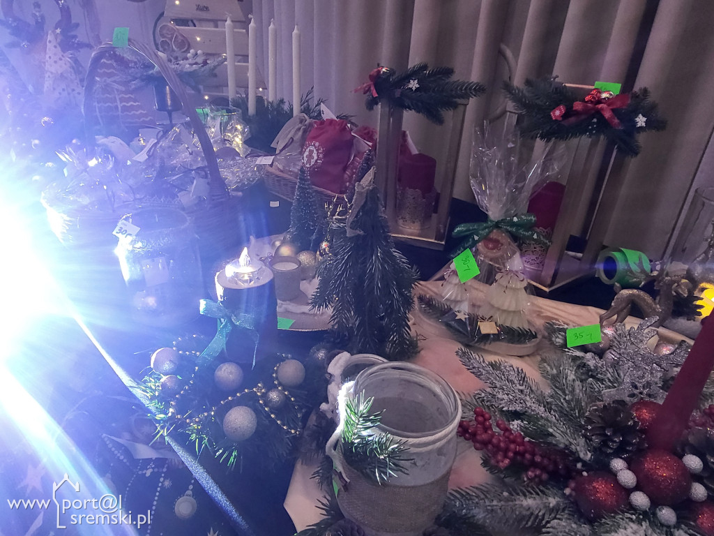 Kiermasz Świąteczny w Wyrzece