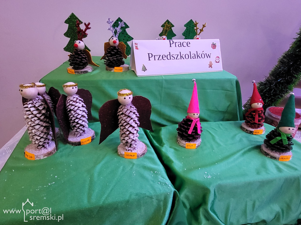 Kiermasz Świąteczny w Wyrzece