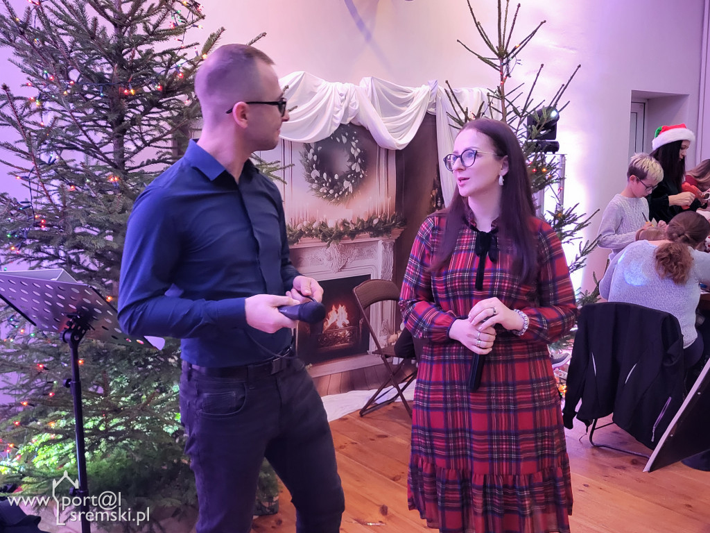 Kiermasz Świąteczny w Wyrzece