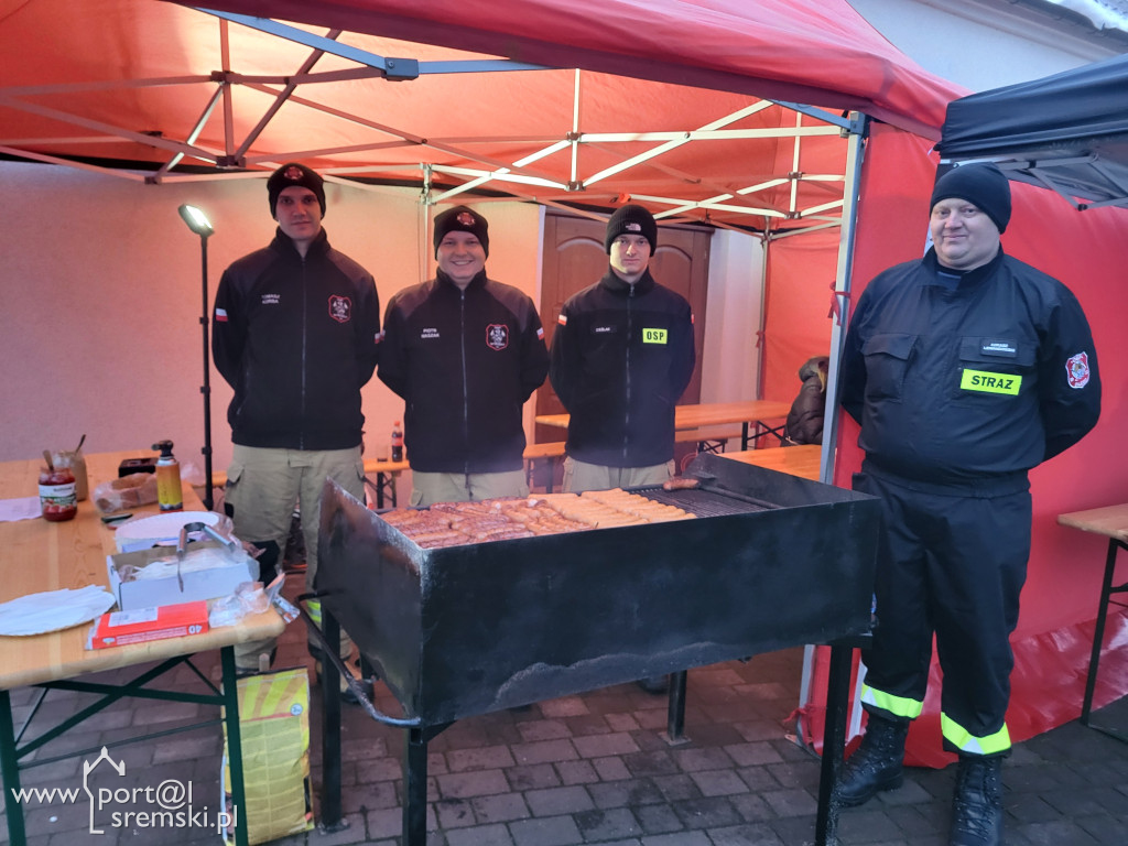 Kiermasz Świąteczny w Wyrzece