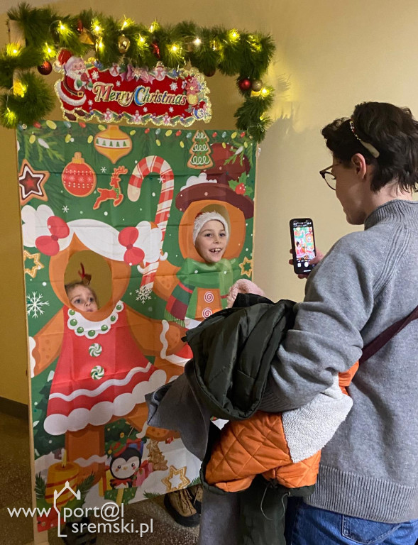 Kiermasz świąteczny w SP6