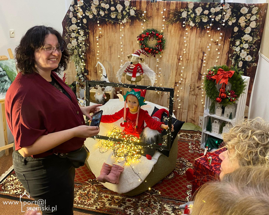 Kiermasz świąteczny w SP6