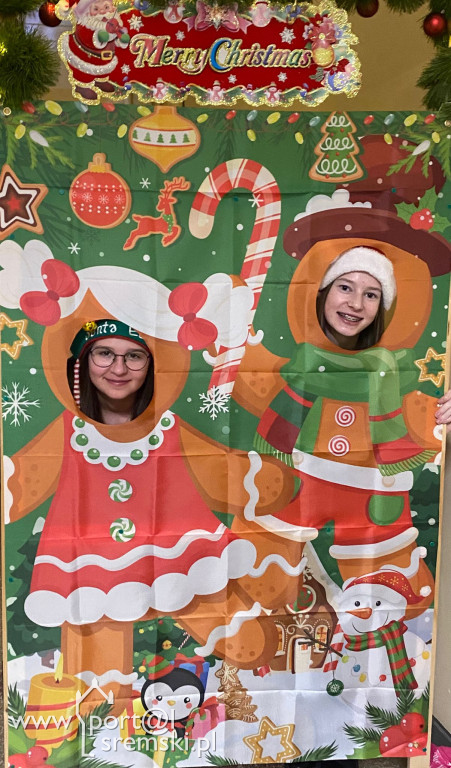 Kiermasz świąteczny w SP6