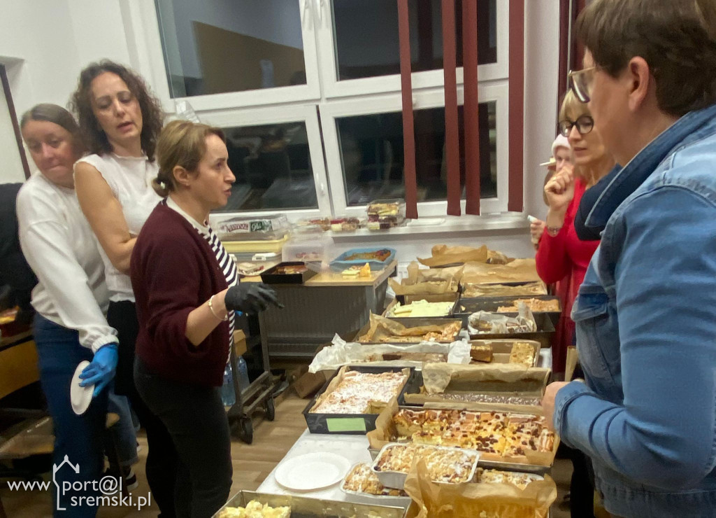 Kiermasz świąteczny w SP6