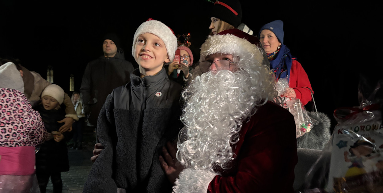 Gminny jarmark świąteczny w Brodnicy
