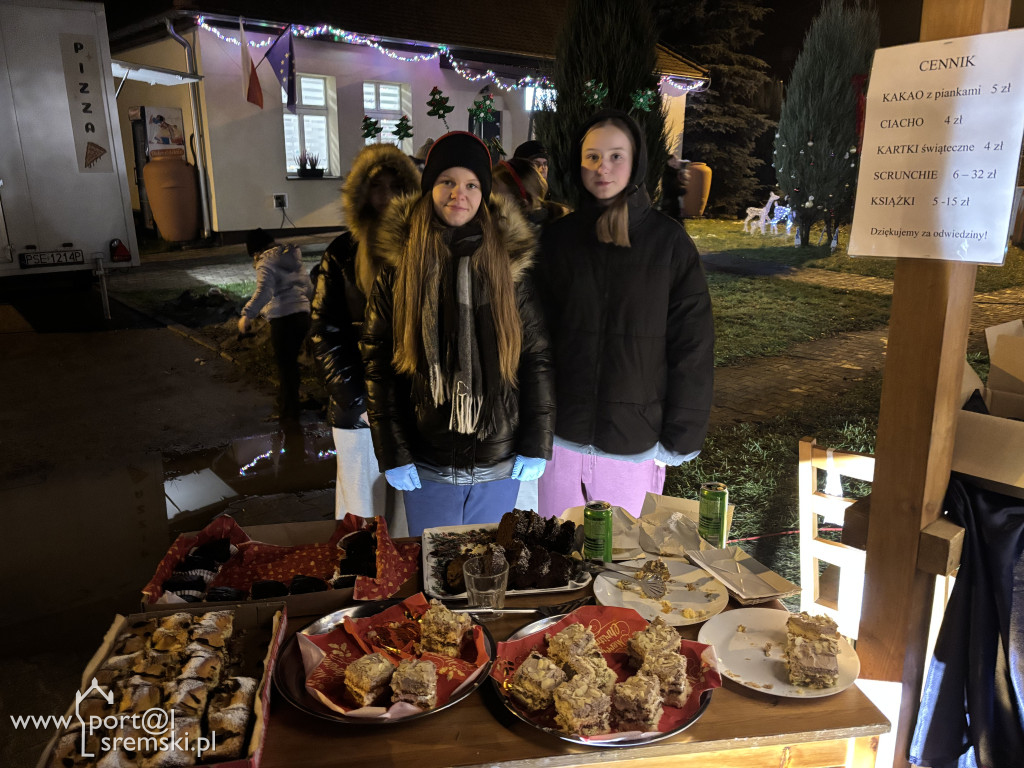 Gminny jarmark świąteczny w Brodnicy