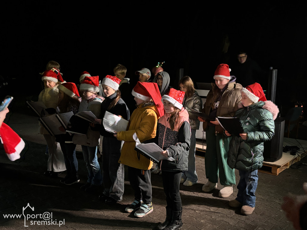 Gminny jarmark świąteczny w Brodnicy