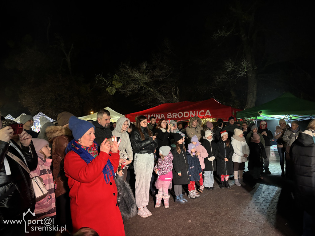 Gminny jarmark świąteczny w Brodnicy