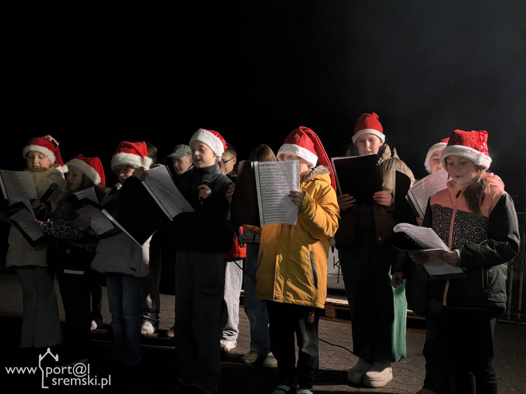 Gminny jarmark świąteczny w Brodnicy