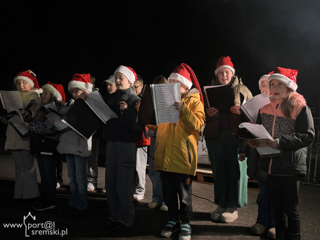 Gminny jarmark świąteczny w Brodnicy