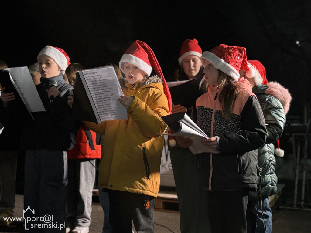 Gminny jarmark świąteczny w Brodnicy