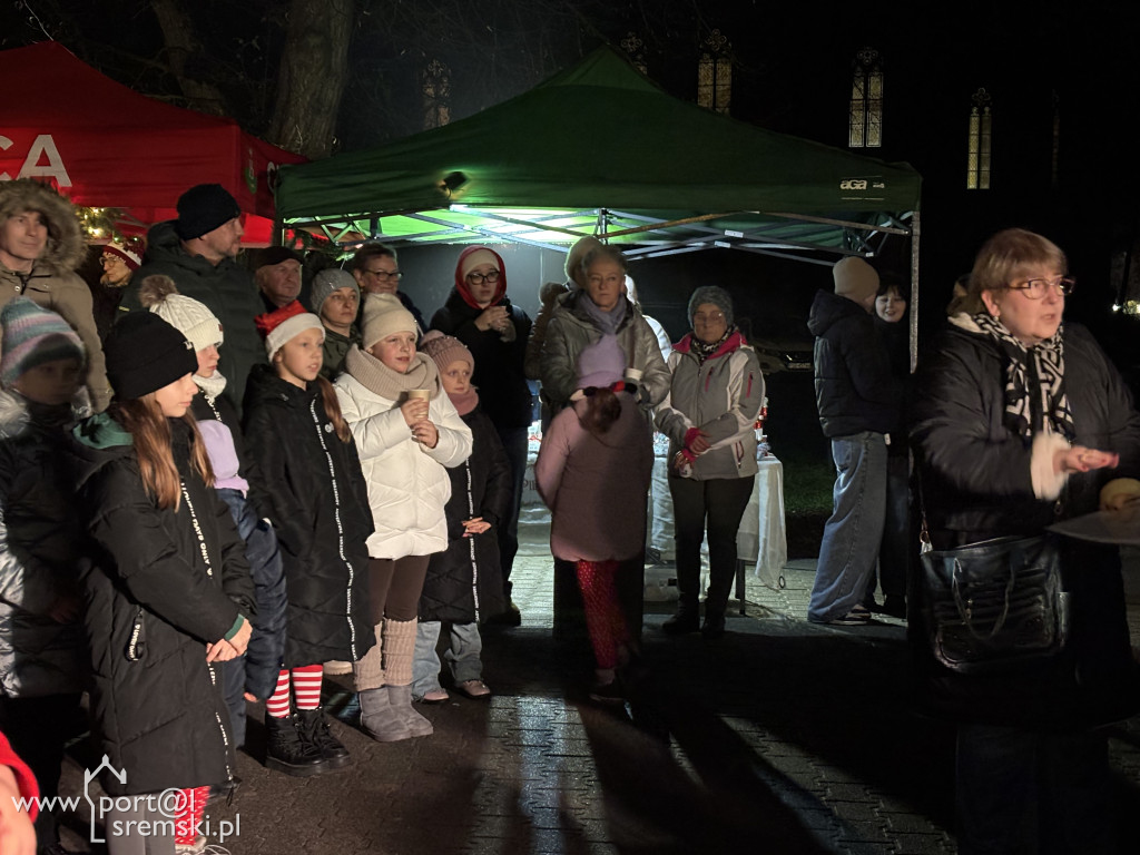 Gminny jarmark świąteczny w Brodnicy