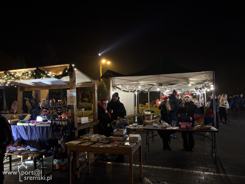 Gminny jarmark świąteczny w Brodnicy