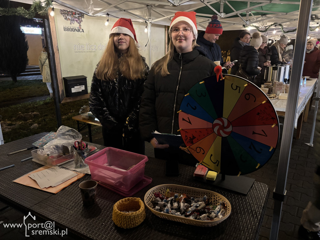 Gminny jarmark świąteczny w Brodnicy