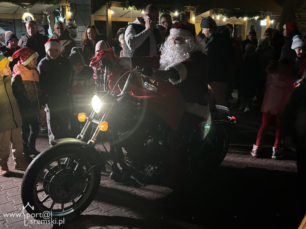 Gminny jarmark świąteczny w Brodnicy