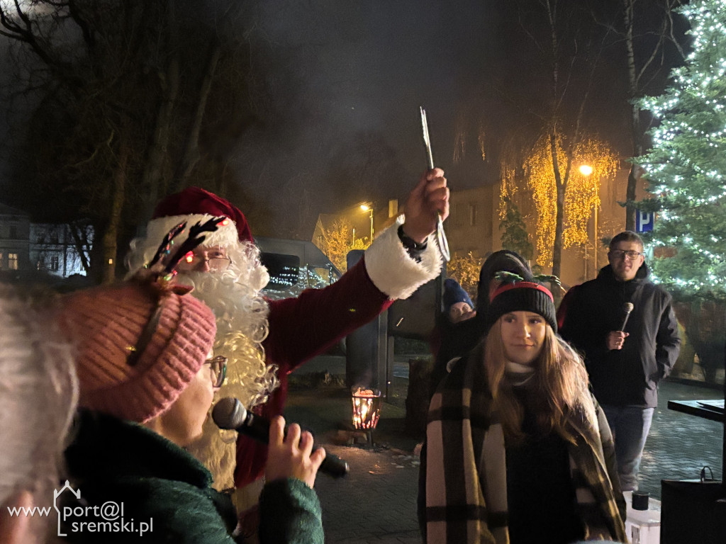 Gminny jarmark świąteczny w Brodnicy