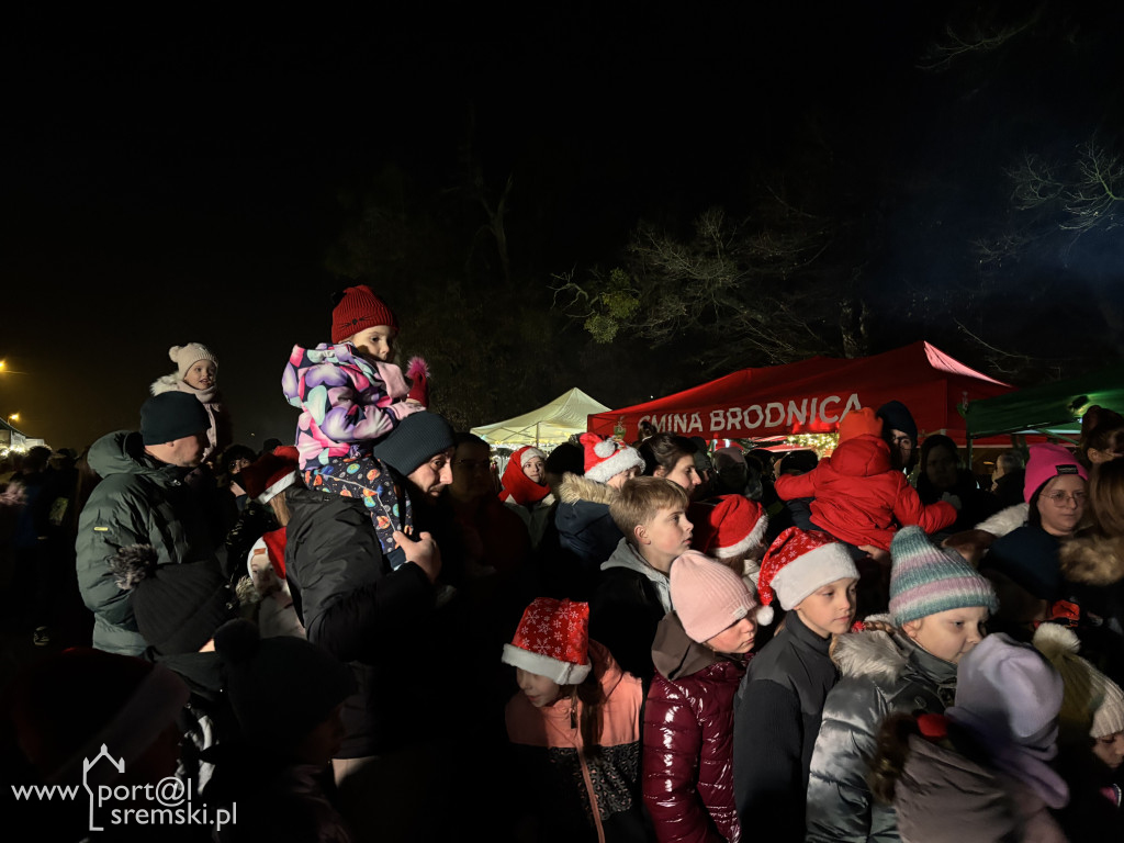 Gminny jarmark świąteczny w Brodnicy