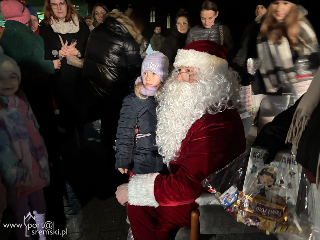 Gminny jarmark świąteczny w Brodnicy