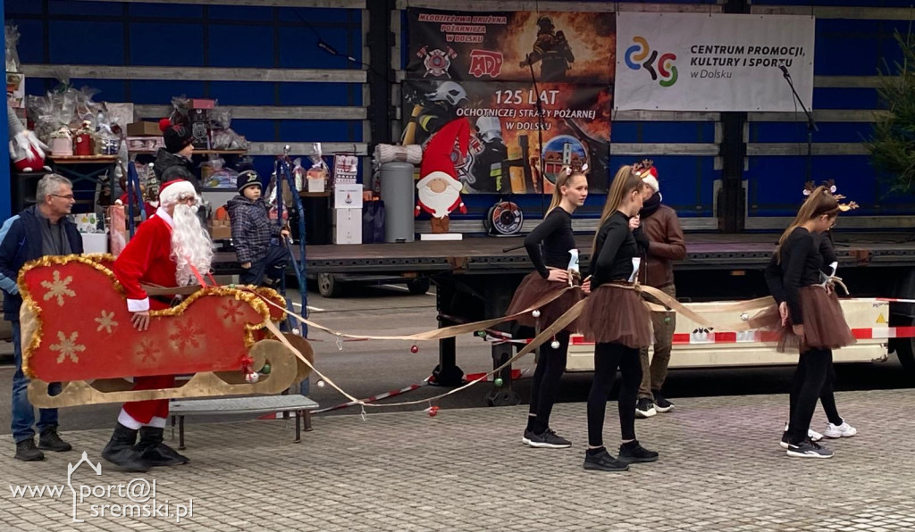 Festiwal Piernika w Dolsku