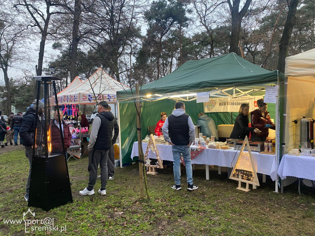 Kiermasz w Książu Wlkp.