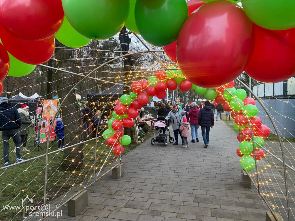 Kiermasz w Książu Wlkp.