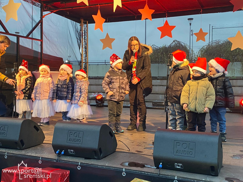 Kiermasz w Książu Wlkp.