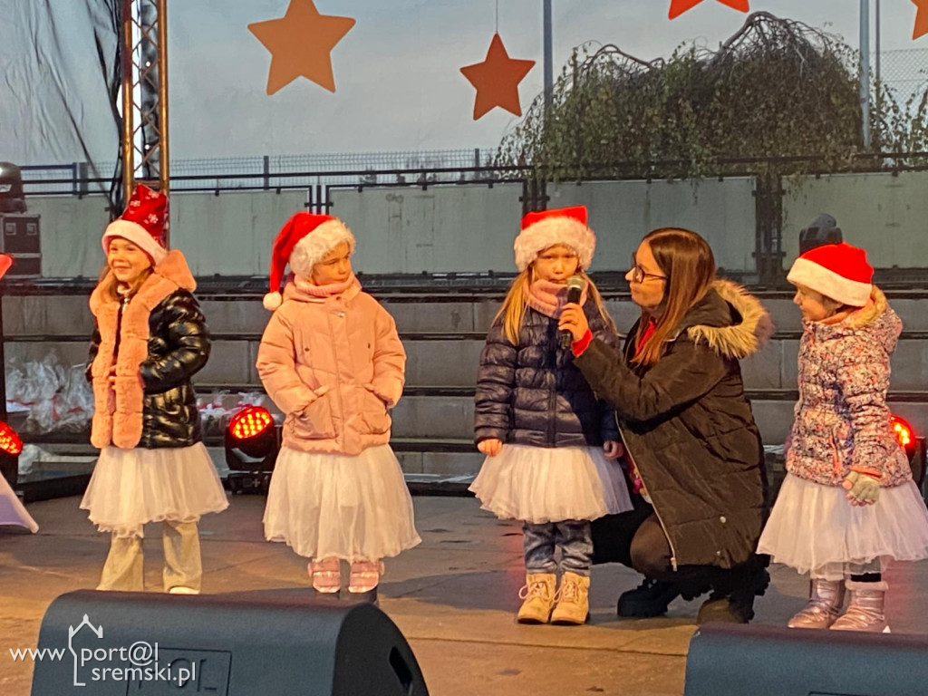 Kiermasz w Książu Wlkp.