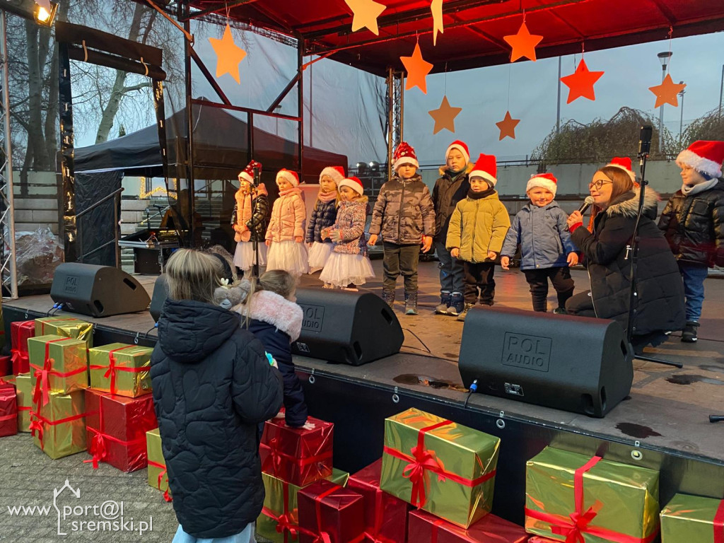 Kiermasz w Książu Wlkp.