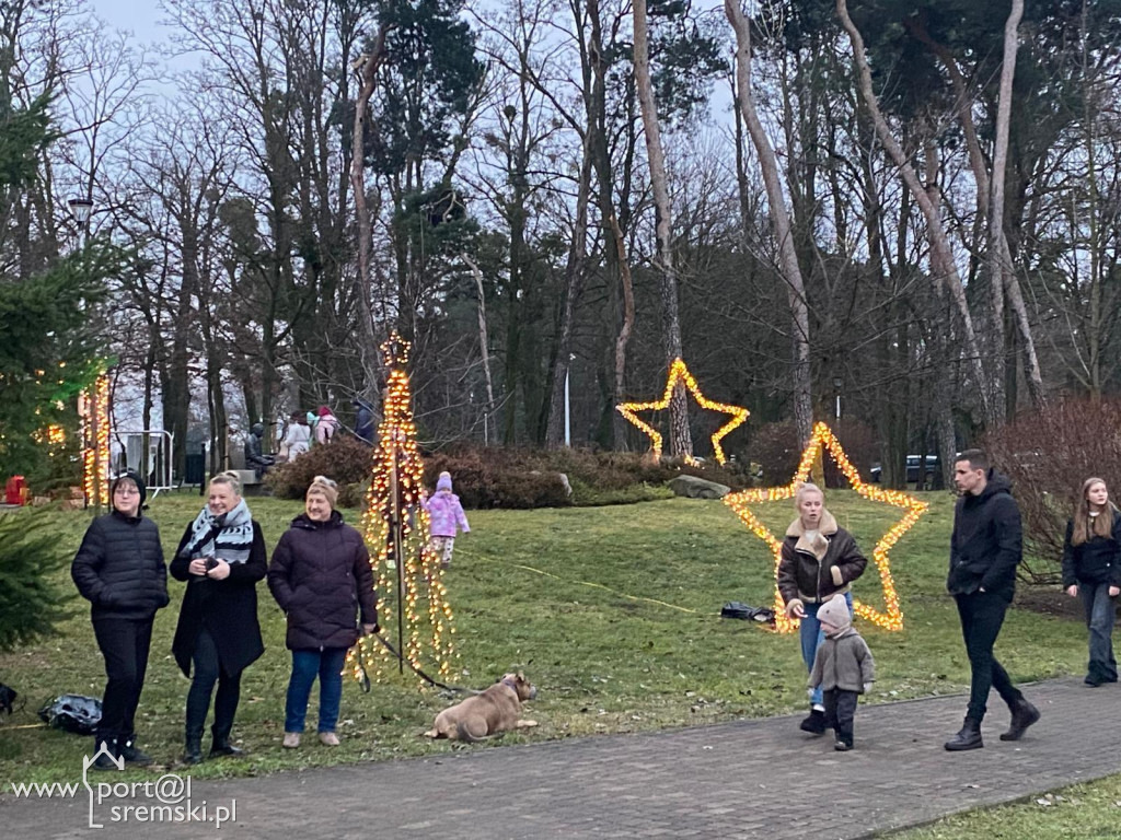 Kiermasz w Książu Wlkp.