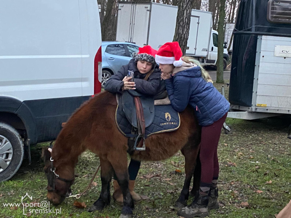 Kiermasz w Książu Wlkp.