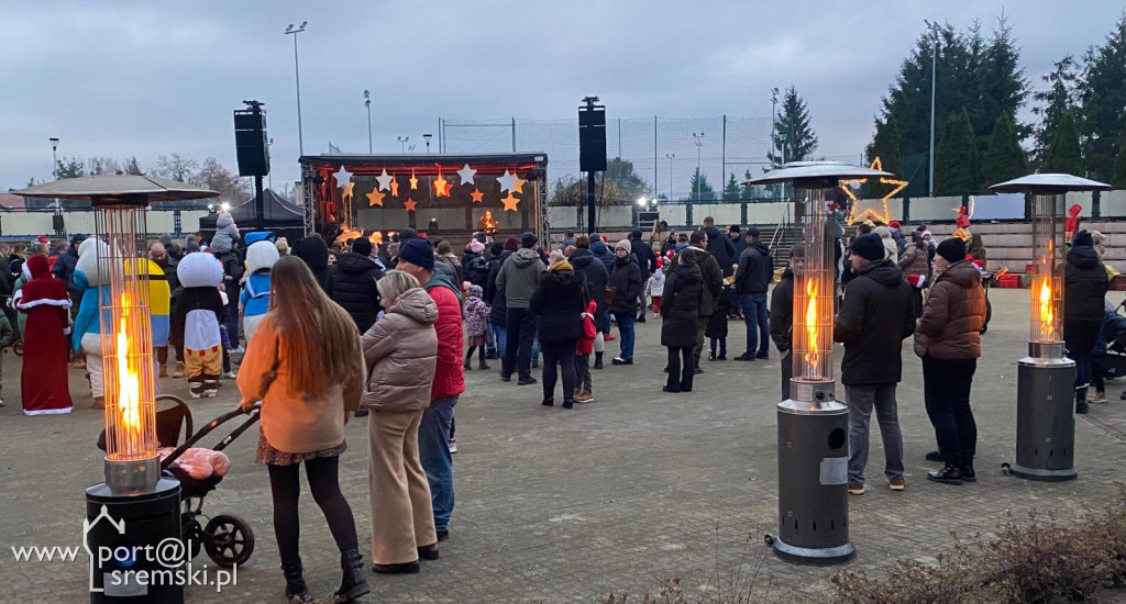 Kiermasz w Książu Wlkp.