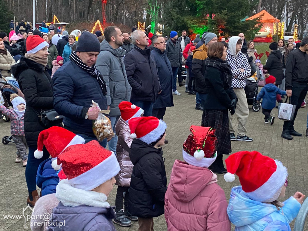 Kiermasz w Książu Wlkp.